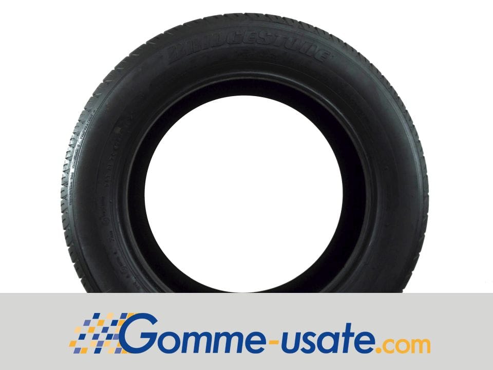 Thumb Bridgestone Gomme Usate Bridgestone 235/55 R18 100H Dueler H/T 687 M+S (90%) pneumatici usati All Season_1